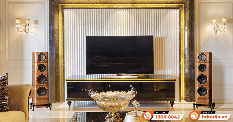 Loa Wharfedale Elysian 3