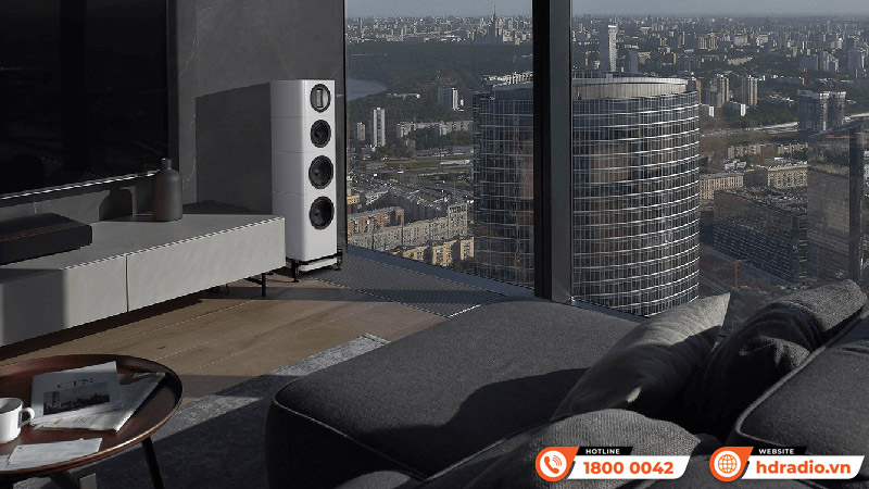 Loa Wharfedale Elysian 3