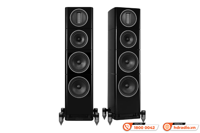 Loa Wharfedale Elysian 3