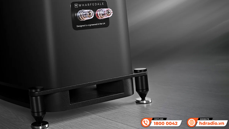 Loa Wharfedale Evo 5.3