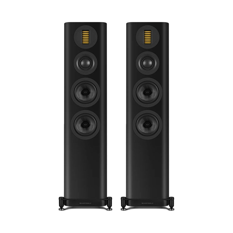 Loa Wharfedale Evo 5.3  (Độ nhạy 88dB, Tần số 46Hz – 24kHz)