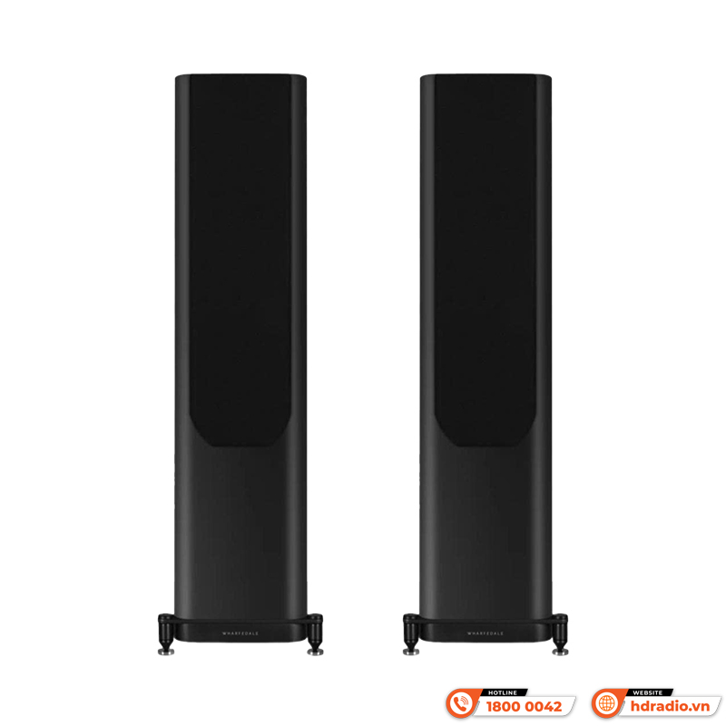 Loa Wharfedale Evo 5.3