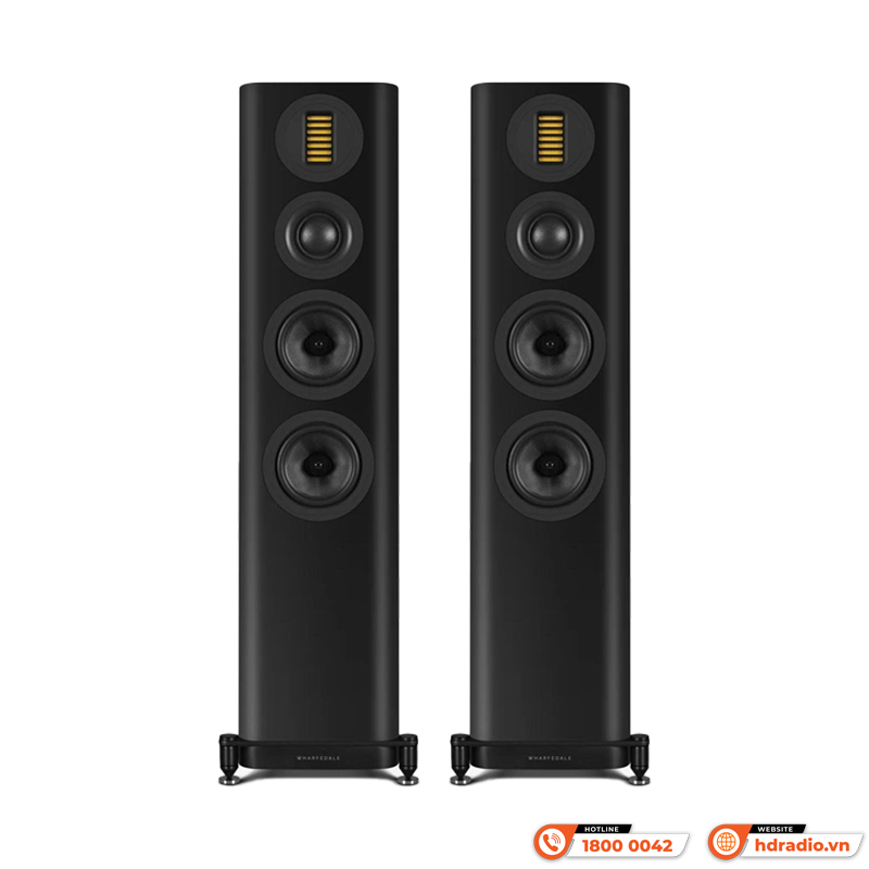 Loa Wharfedale Evo 5.3