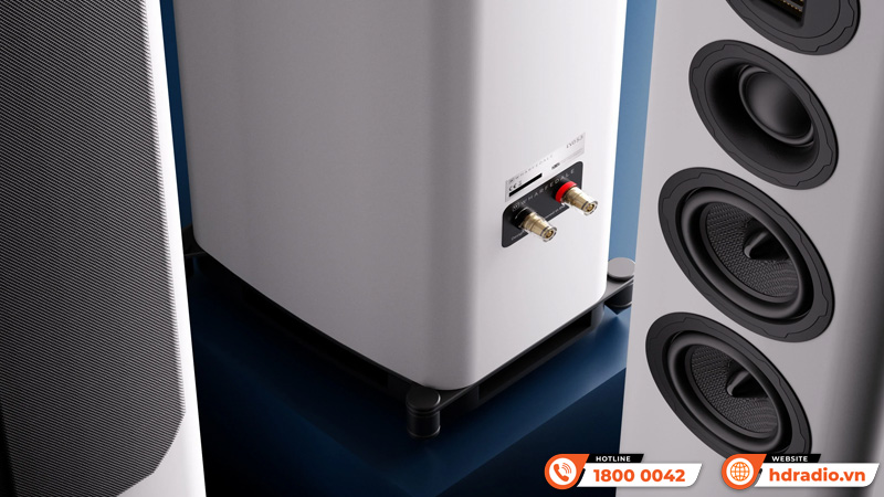 Loa Wharfedale Evo 5.3