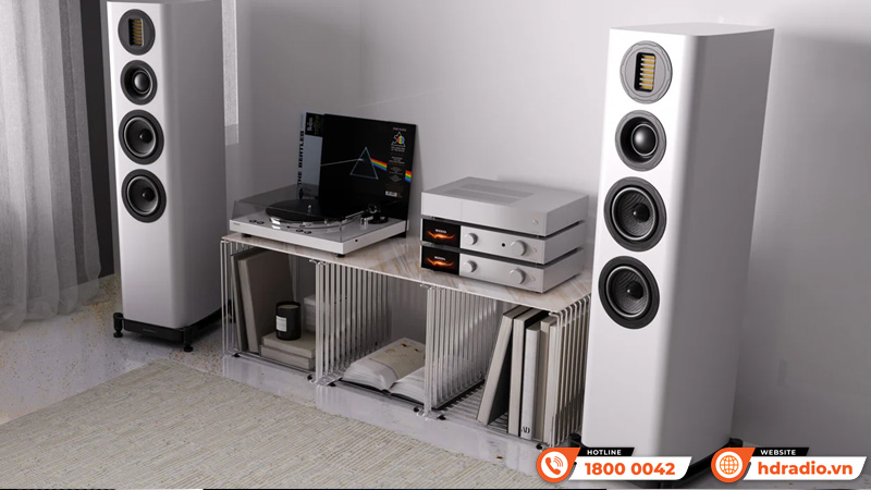 Loa Wharfedale Evo 5.3