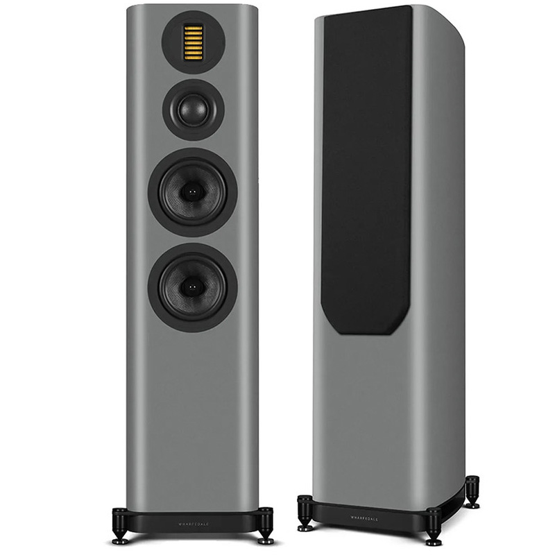 Loa Wharfedale Evo 5.4, Bass 16.5cm x 2, Tần số 42Hz – 24kHz-2