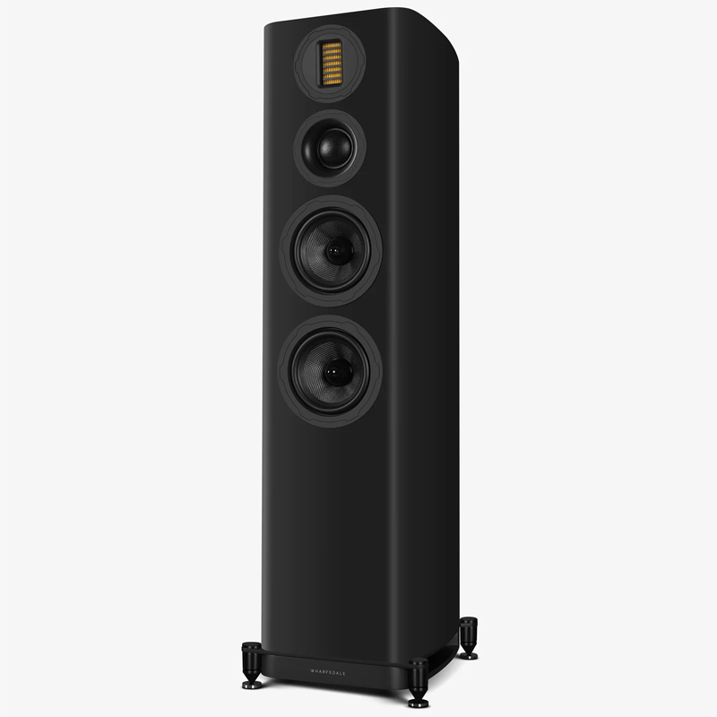 Loa Wharfedale Evo 5.4, Bass 16.5cm x 2, Tần số 42Hz – 24kHz-16