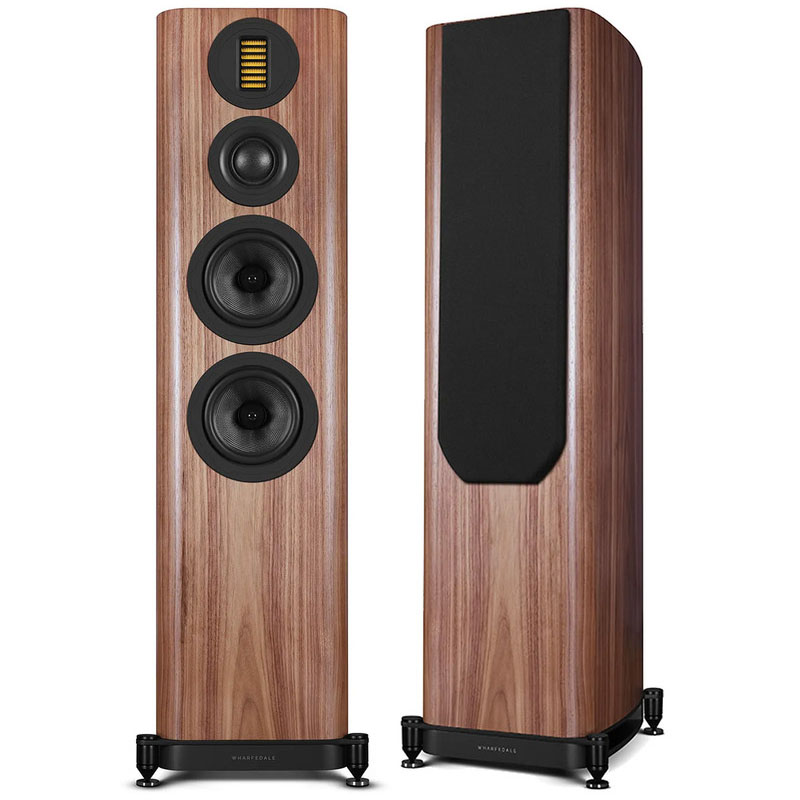 Loa Wharfedale Evo 5.4, Bass 16.5cm x 2, Tần số 42Hz – 24kHz-3