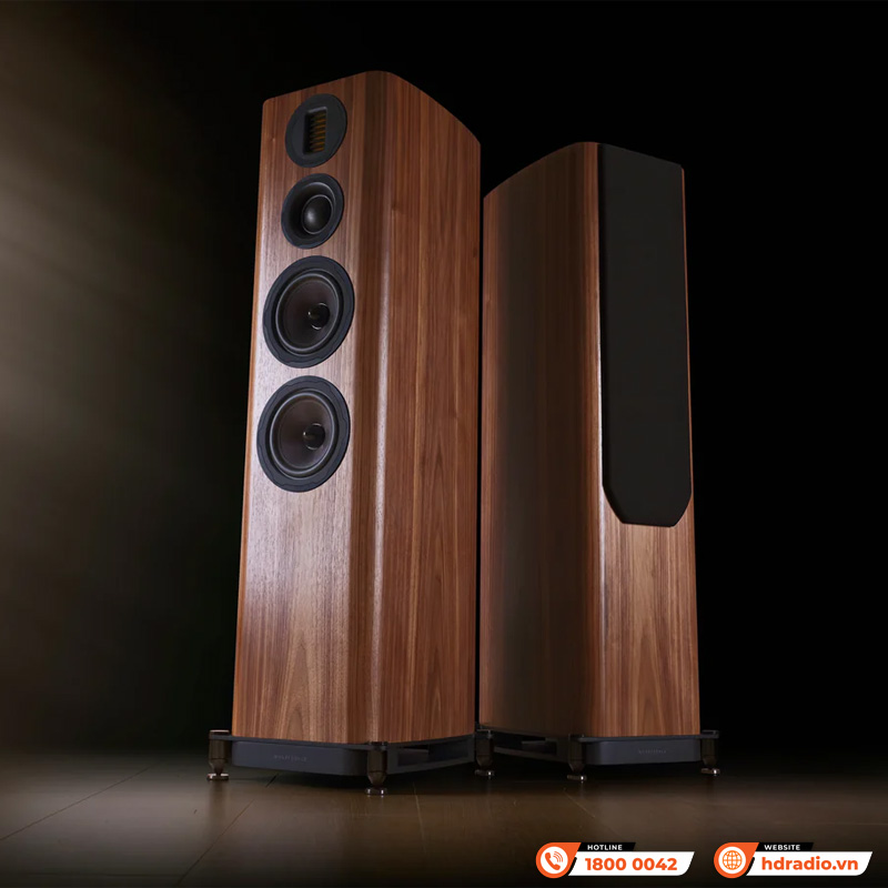 Loa Wharfedale Evo 5.4