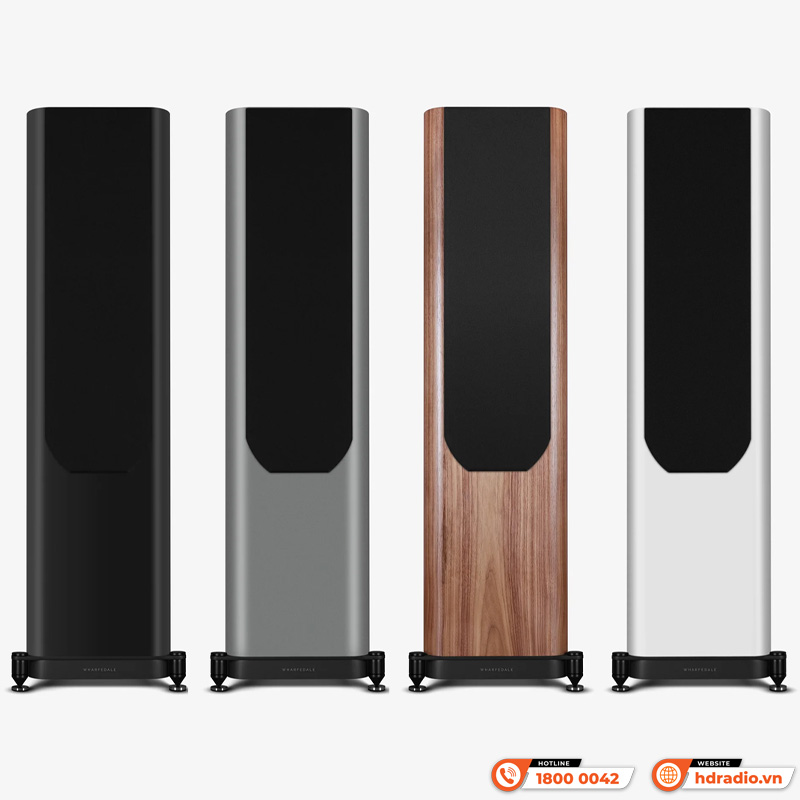 Loa Wharfedale Evo 5.4