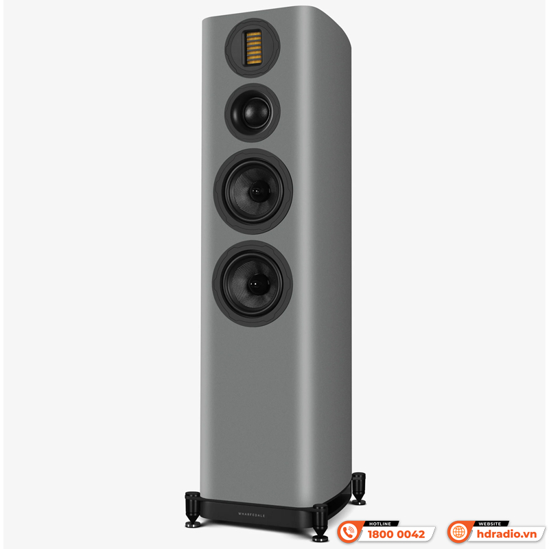 Loa Wharfedale Evo 5.4