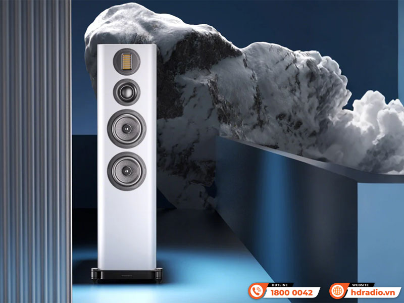 Loa Wharfedale Evo 5.4