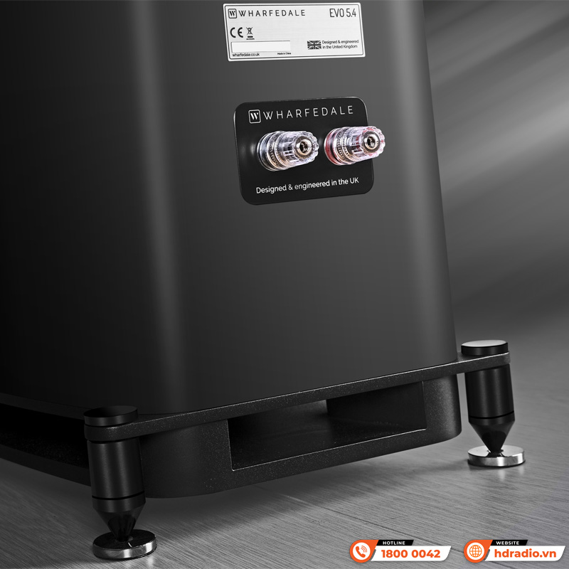 Loa Wharfedale Evo 5.4