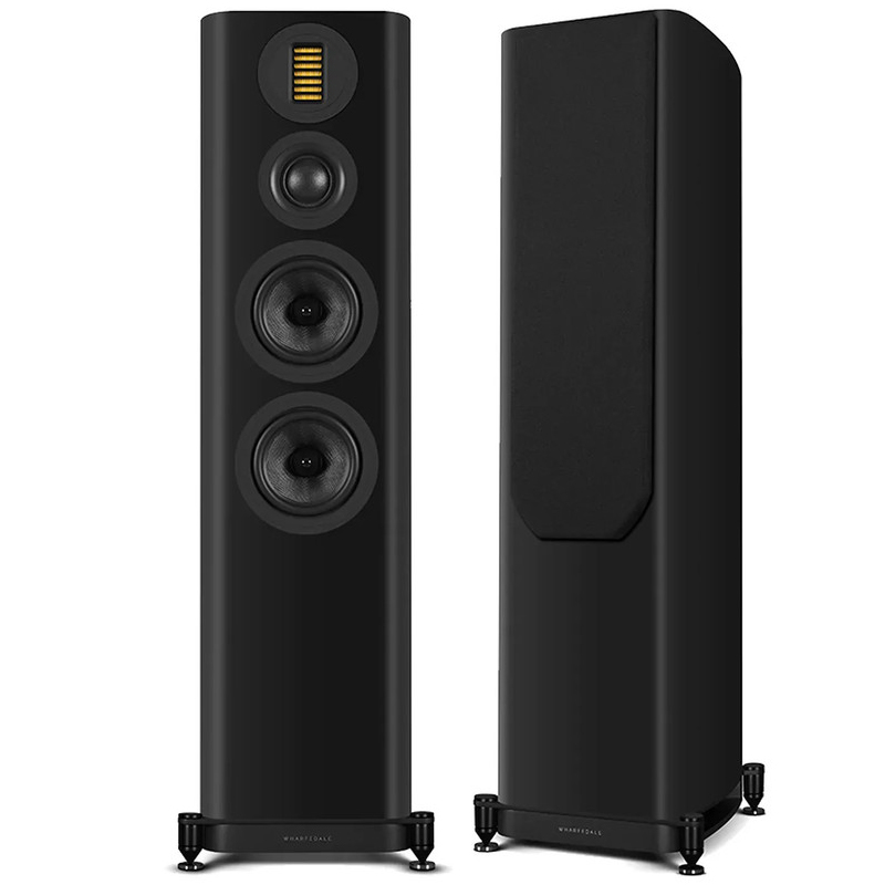 Loa Wharfedale Evo 5.4, Bass 16.5cm x 2, Tần số 42Hz – 24kHz