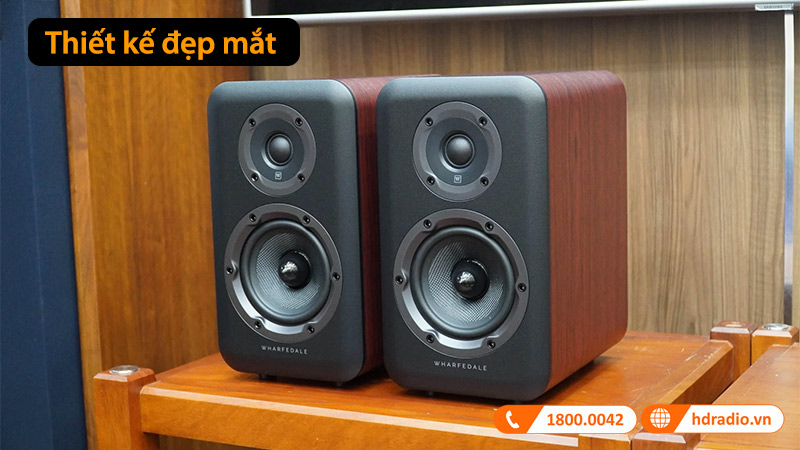 thiết kế đẹp mắt