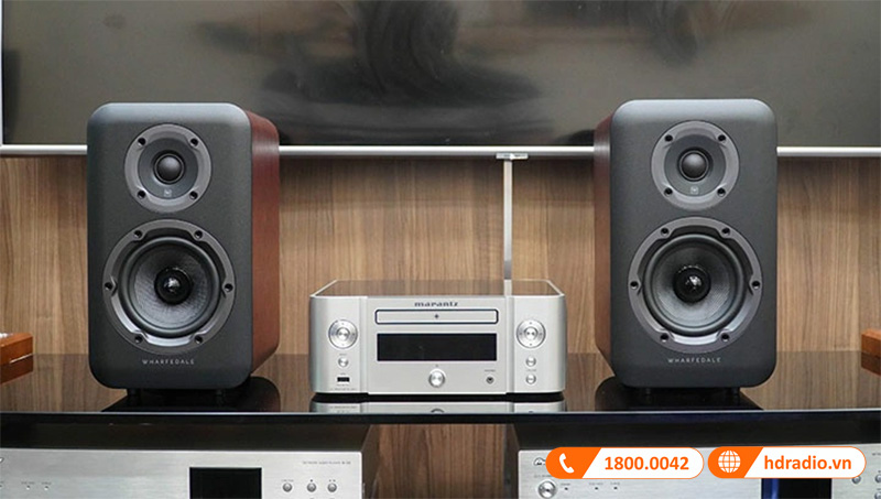 ghép với với thiết bị âm thanh khác