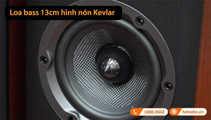 Củ loa bass đường kính 13cm