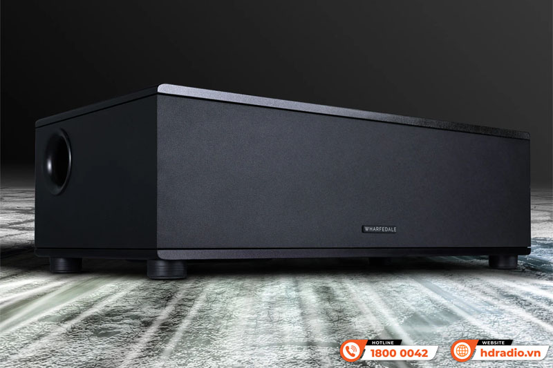 Loa Wharfedale Slim Bass 8