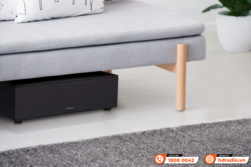 Loa Wharfedale Slim Bass 8