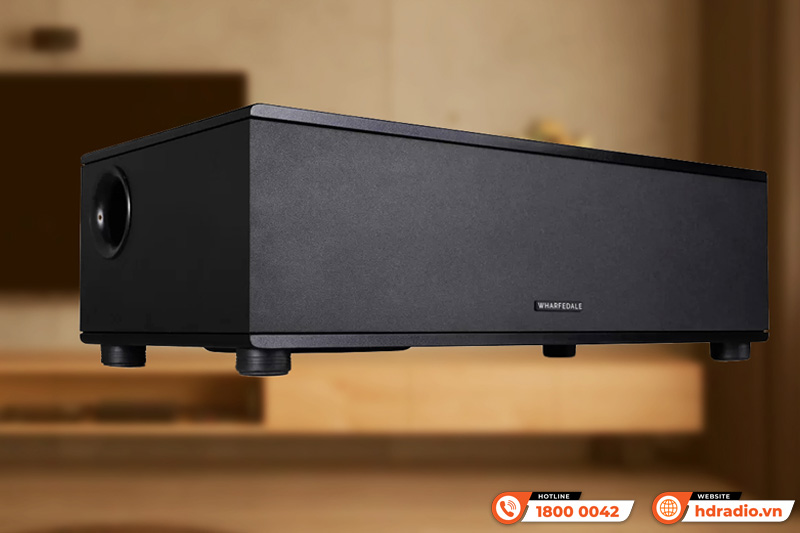 Loa Wharfedale Slim Bass 8