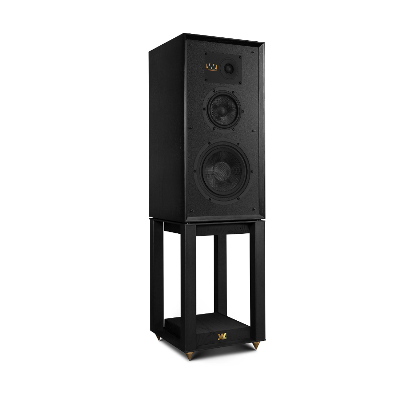 Loa Wharfedale Super Linton, Bass 20cm, Độ nhạy 90dB, Kèm Chân Loa-3