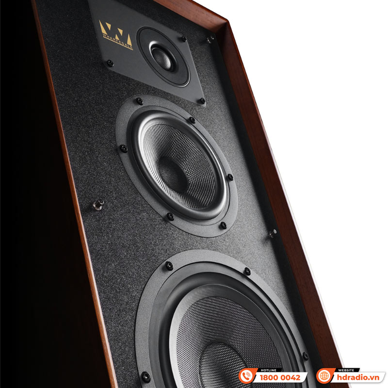 Loa Wharfedale Super Linton