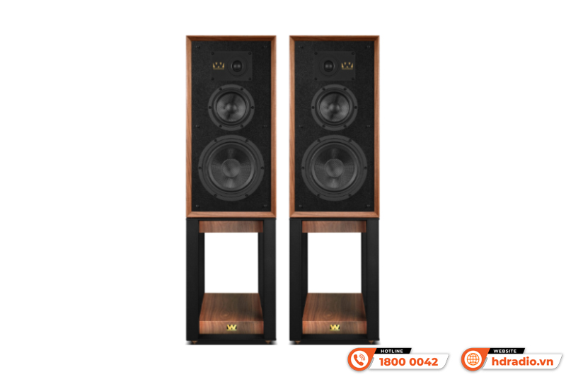 Loa Wharfedale Super Linton