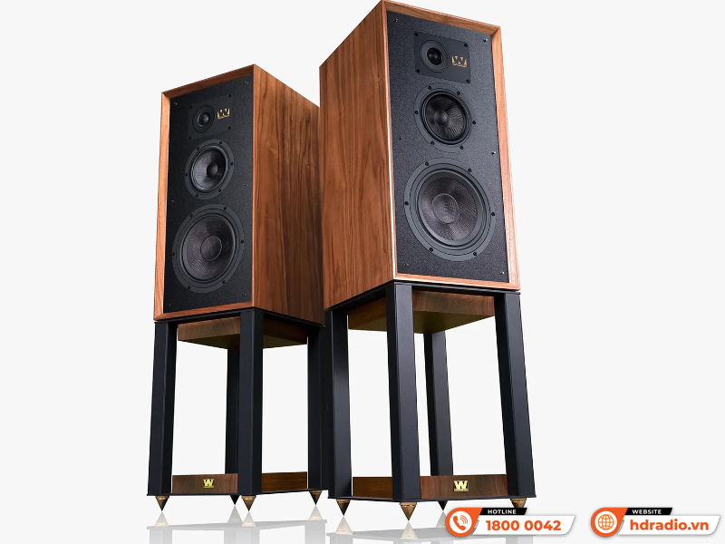 Loa Wharfedale Super Linton