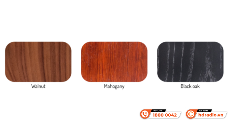 Loa Wharfedale Super Linton