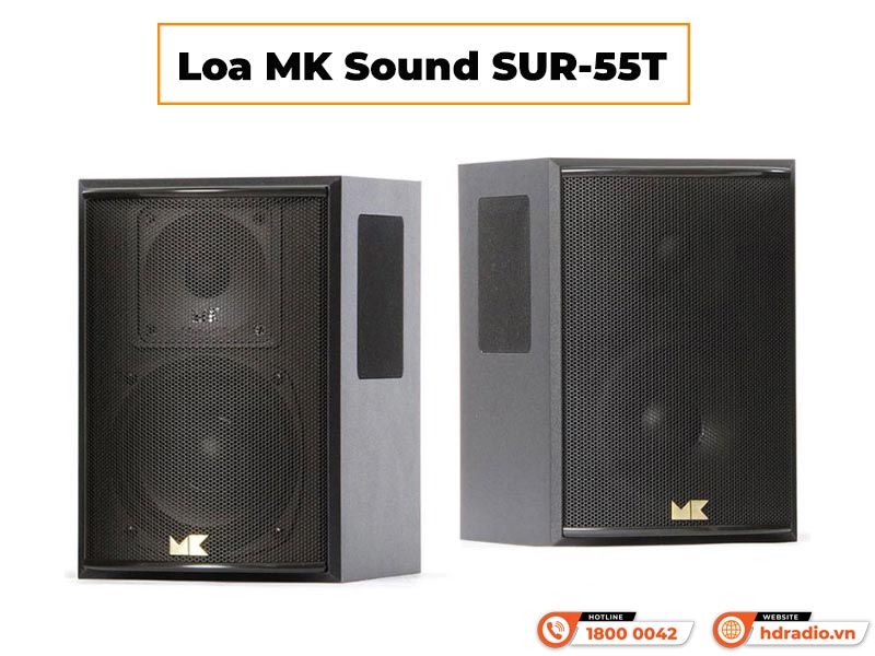  Loa Surround MK Sound SUR-55T