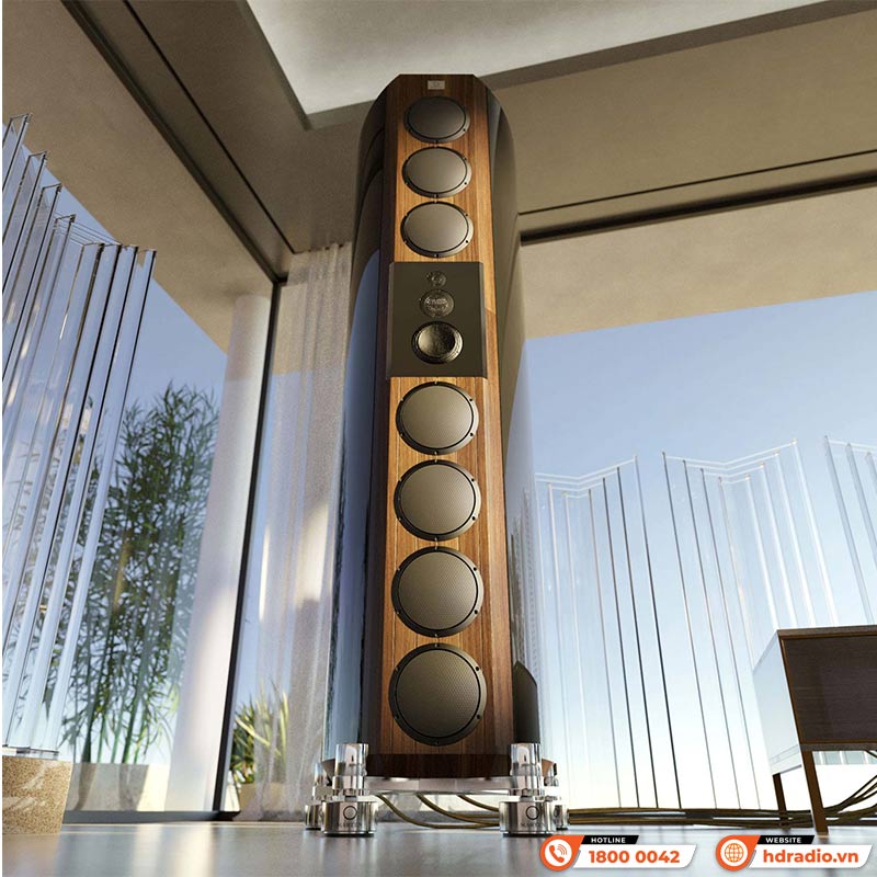 Loa Marten Coltrane Supreme 2