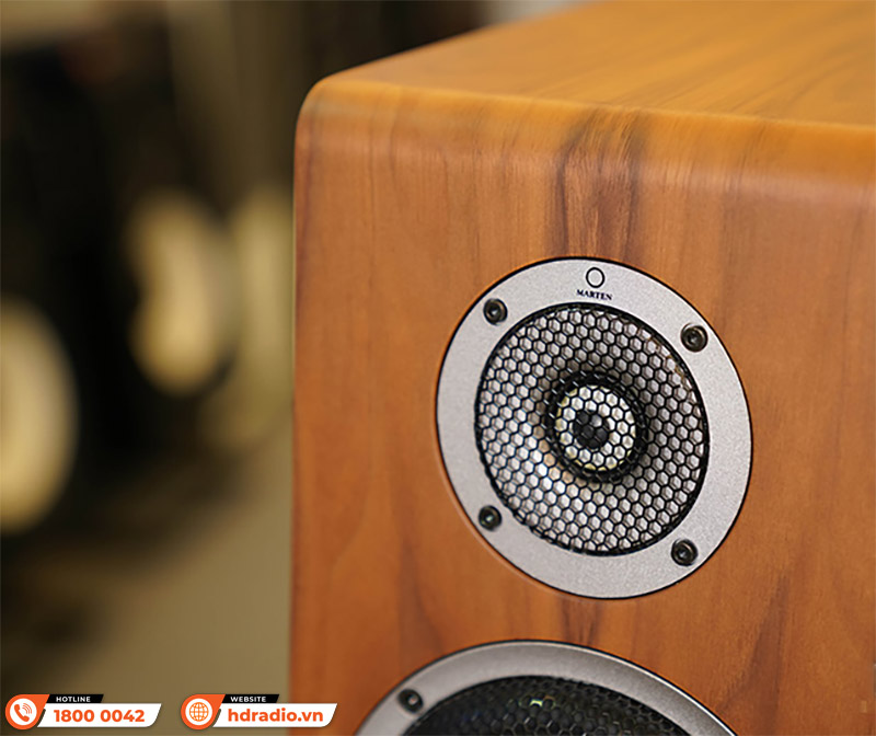 tweeter Loa Marten Oscar Trio Loa Marten Oscar Trio