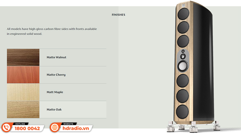 Loa Marten Coltrane Momento 2