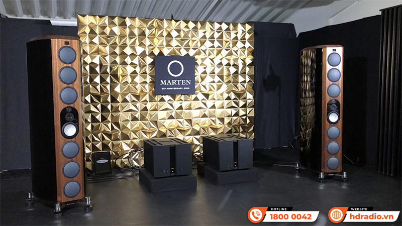 Loa Marten Coltrane Momento 2