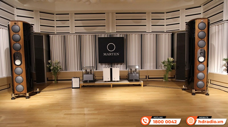 Loa Marten Coltrane Momento 2