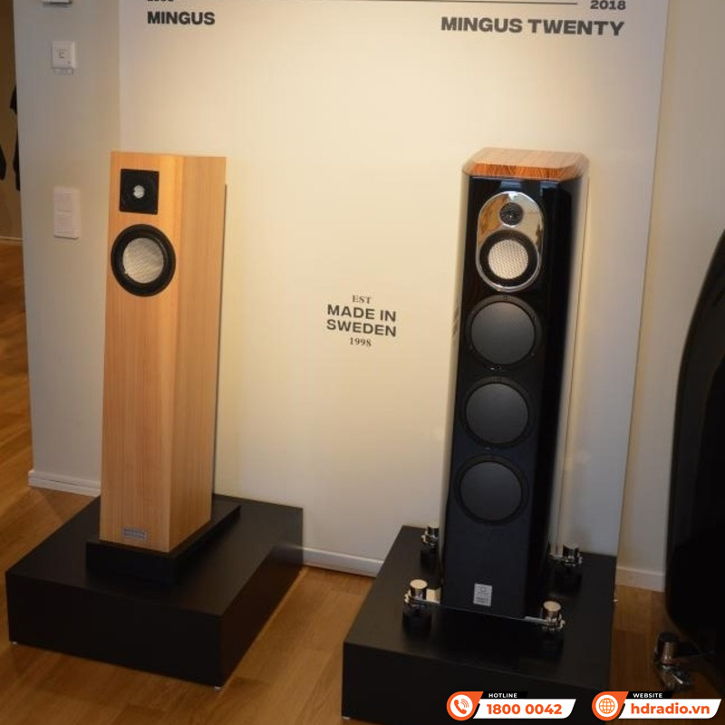 Loa Marten Mingus Twenty