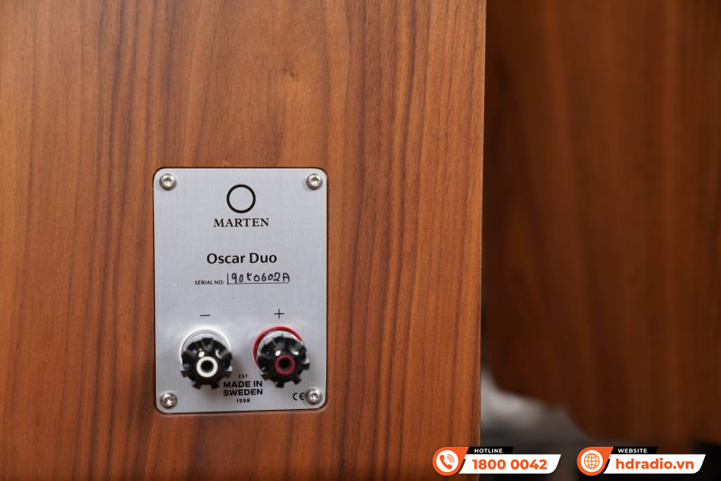 Loa Marten Oscar Trio