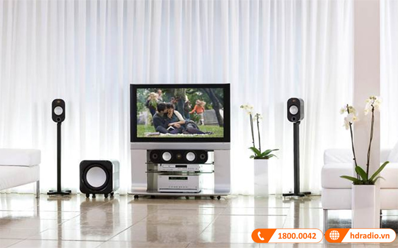 Loa Monitor Audio Apex A10