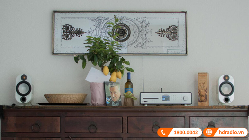 Loa Monitor Audio Apex A10