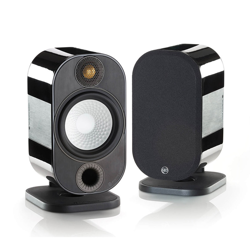 Loa Monitor Audio Apex A10 (Độ nhạy 87dB, Tần số 60Hz - 35kHz)