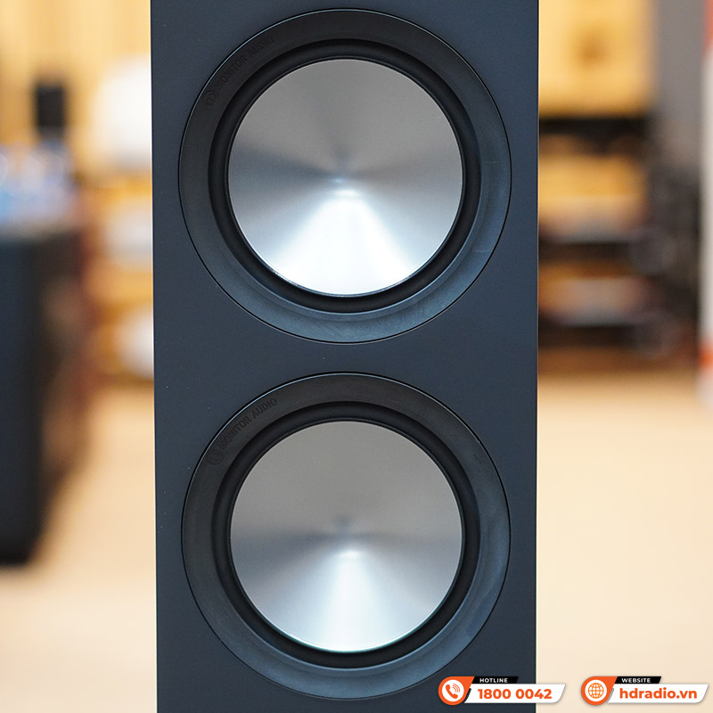 Loa Monitor Audio Bronze 200 (Độ nhạy 88dB, Tần số 35Hz-30KHz)-5