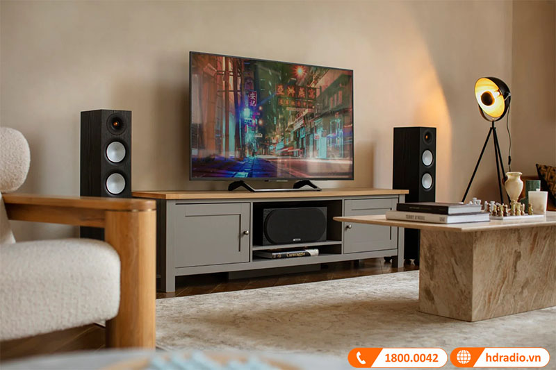 Bộ loa Monitor Audio Silver 200 7G Cinema 5.1