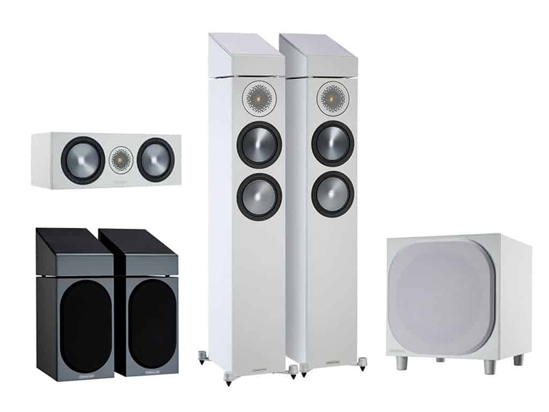 Loa Monitor Audio Bronze AMS