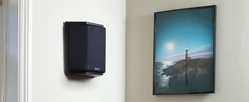 Loa Surround Monitor Audio Bronze FX