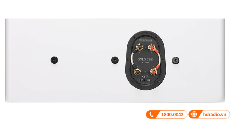 Loa Monitor Audio Gold C250