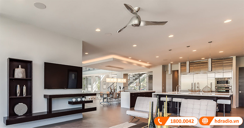 Loa Monitor Audio C265-FX