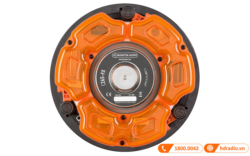 Loa Monitor Audio C265-FX