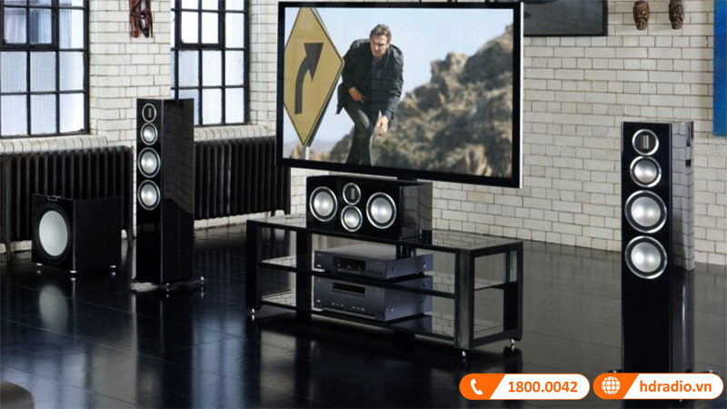 Bo loa Monitor Audio Gold 5.1