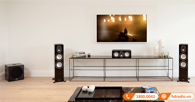 Bo loa Monitor Audio Gold 5.1