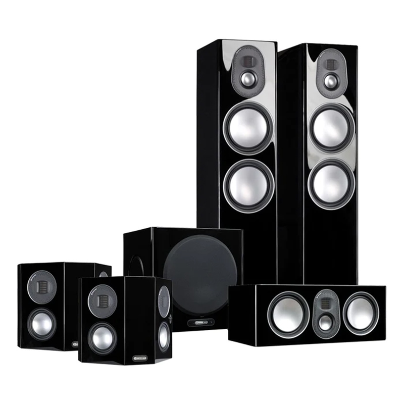 Bộ loa Monitor Audio Gold 5.1